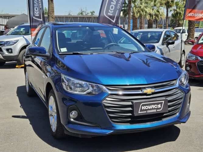 Chevrolet Onix Ltz Mt 1.0t 2024