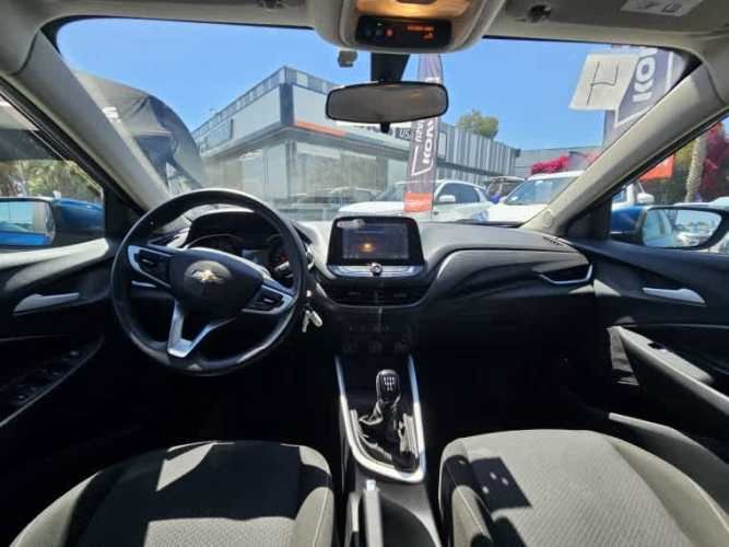 Chevrolet Onix 1.0 Sedan Lt Mt 2024