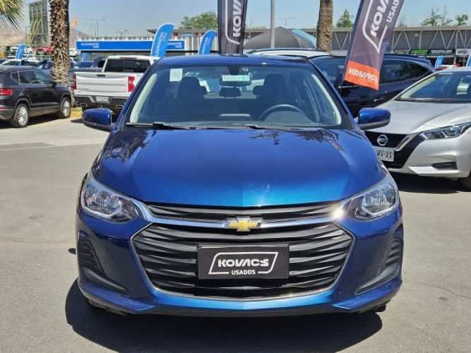 Chevrolet Onix 1.0 Sedan Lt Mt 2024