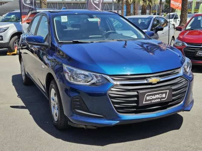 Chevrolet Onix 1.0 Sedan Lt Mt 2024