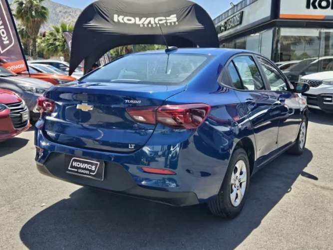 Chevrolet Onix 1.0 Sedan Lt Mt 2024