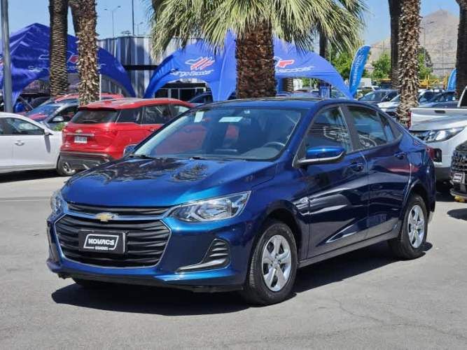 Chevrolet Onix 1.0 Sedan Lt Mt 2024