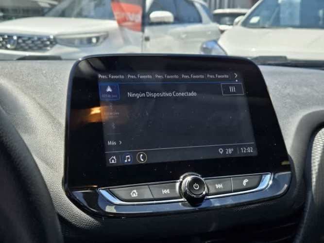 Chevrolet Onix 1.0 Sedan Lt Mt 2024