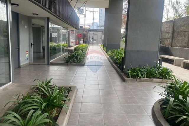 Se arrienda moderno depto en san mguel