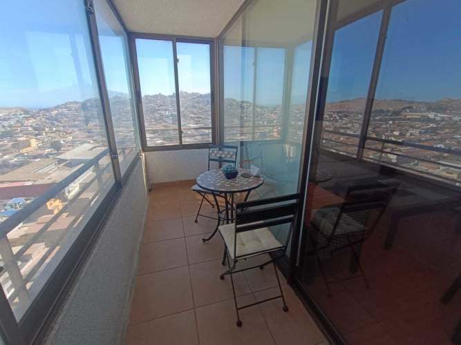 ARRIENDO DPTO CERCA UCN - COQUIMBO (128436)