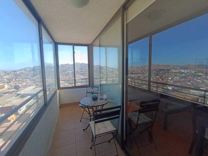 ARRIENDO DPTO CERCA UCN - COQUIMBO (128436)