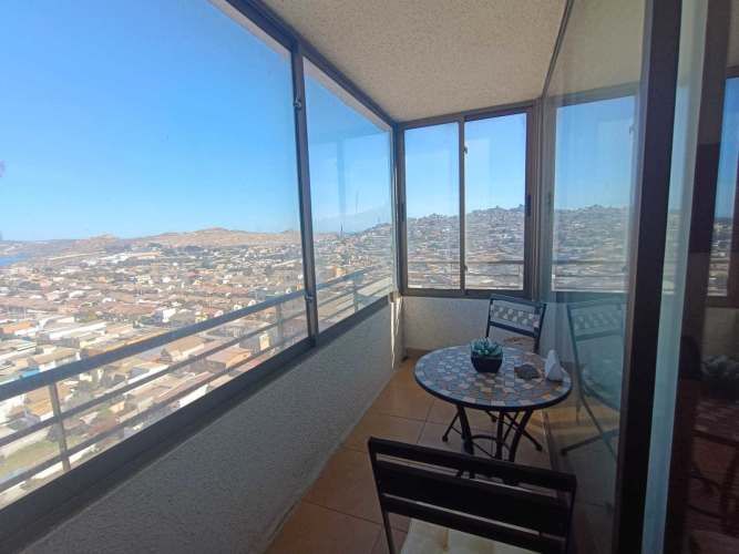 ARRIENDO DPTO CERCA UCN - COQUIMBO (128436)