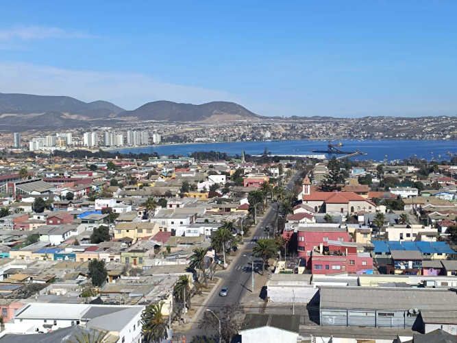 ARRIENDO DPTO CERCA UCN - COQUIMBO (128436)