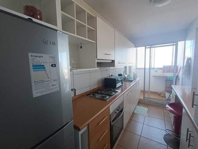 ARRIENDO DPTO CERCA UCN - COQUIMBO (128436)