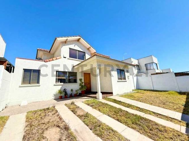 Vendo casa  en Santuario de Peñuelas Coquimbo