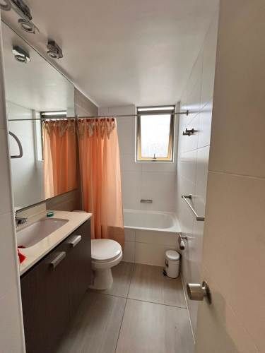 SE ARRIENDA DEPARTAMENTO EN CONDOMINIO BAHÍA BLANCA – EDIFICIO AQUA, ANTOFAGASTA