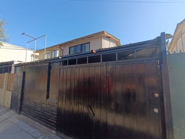 Casa en Puente alto sector la escondida