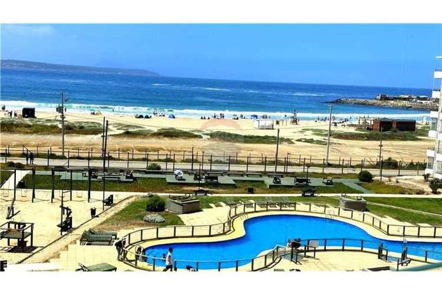 Frente al mar - amoblado - 3d 1b 1e