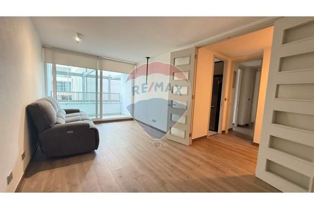 Hermoso y acogedor - metro ñuñoa - 2d 2b 1e 1b