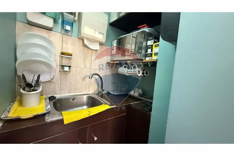 Oficina - teatro municipal - 5privados 3baños