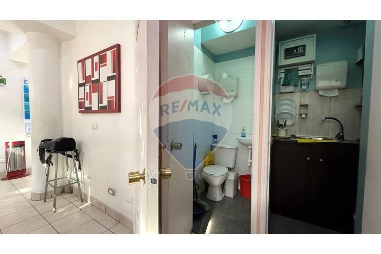 Oficina - teatro municipal - 5privados 3baños