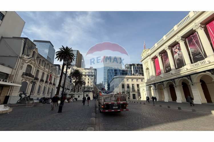 Oficina - teatro municipal - 5privados 3baños