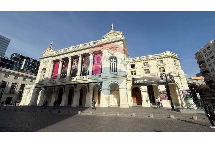 Oficina - teatro municipal - 5privados 3baños