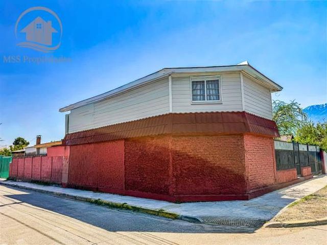 CASA Metro Los Quillayes