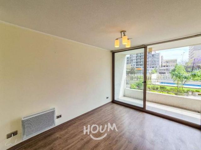 Departamento en Avenida Irarrázaval