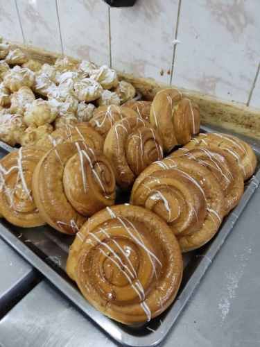 Ayudante Panadero Pastelero