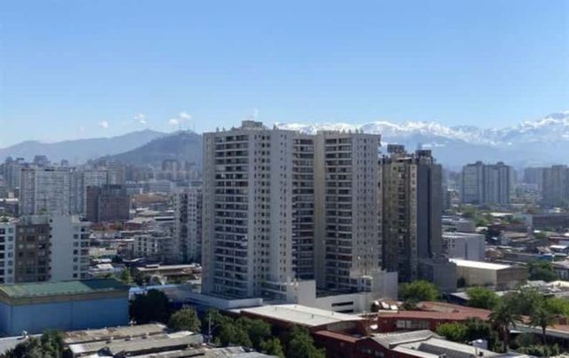 DEPARTAMENTO Lord Cochrane con Av. Manuel Antonio Matta