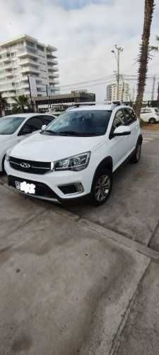 Vendo chery tiggo 2 2021 1,5 único dueño, 53000 km