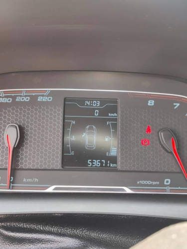 Vendo chery tiggo 2 2021 1,5 único dueño, 53000 km