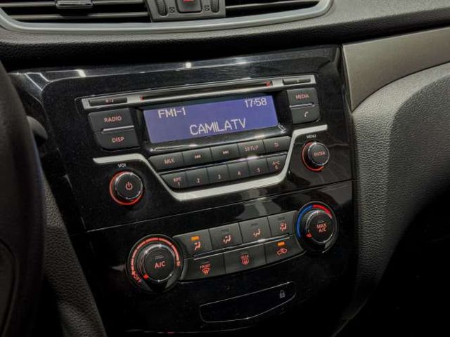 Nissan Qashqai Sense