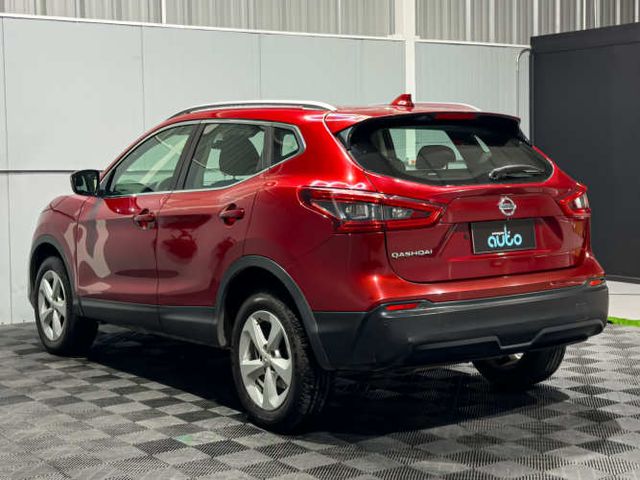 Nissan Qashqai Sense