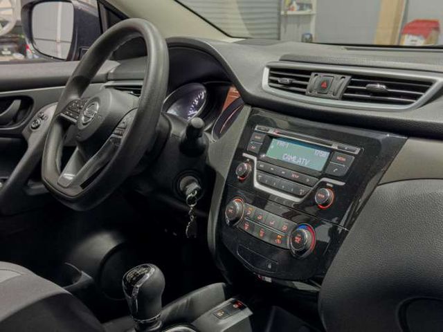 Nissan Qashqai Sense