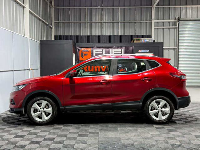 Nissan Qashqai Sense