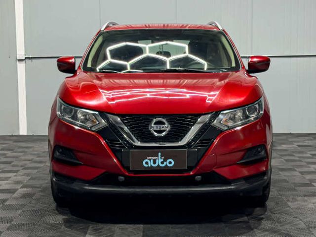 Nissan Qashqai Sense