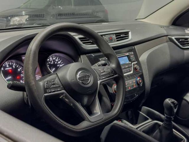 Nissan Qashqai Sense