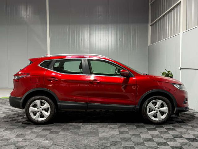 Nissan Qashqai Sense