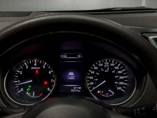 Nissan Qashqai Sense