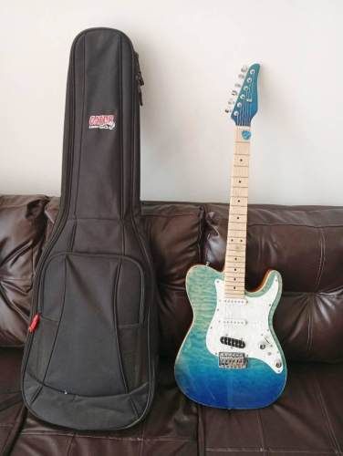 Guitarra electrica telecaster