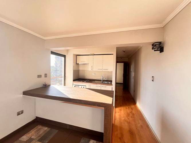 Arriendo departamento duplex