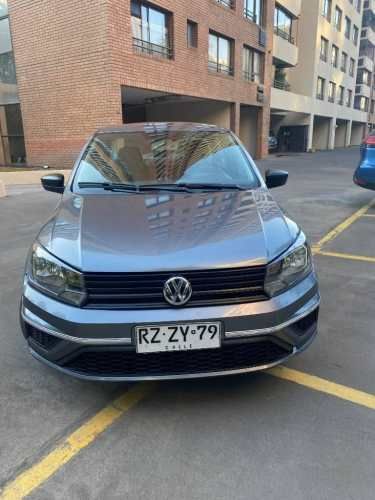 Volkswagen Voyage nunca chocado impecable