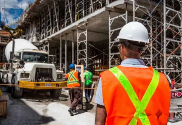 Jefe de Obra Construccion