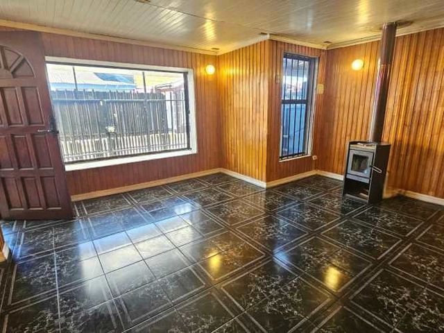 Vende Acogedora Casa P. Neruda 2 Coronel (128999)