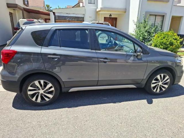 Suzuki S-Cross 1.6 4WD Limited Año 2019