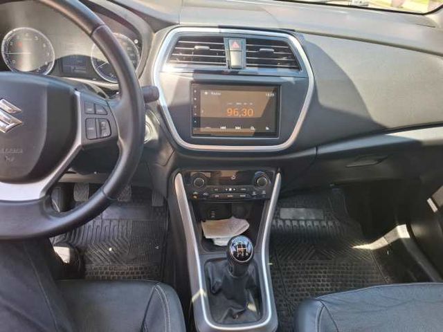 Suzuki S-Cross 1.6 4WD Limited Año 2019