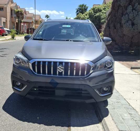 Suzuki S-Cross 1.6 4WD Limited Año 2019