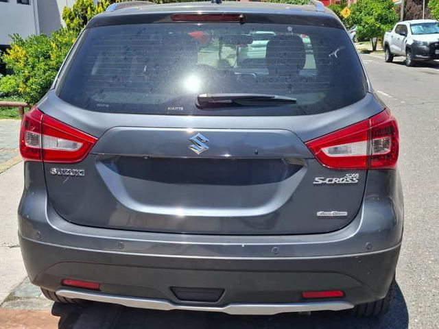 Suzuki S-Cross 1.6 4WD Limited Año 2019