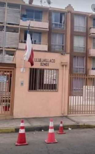 Calle Llullaillaco,  Condominio Salitreras Los Dones