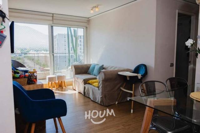 Departamento en Avenida Américo Vespucio