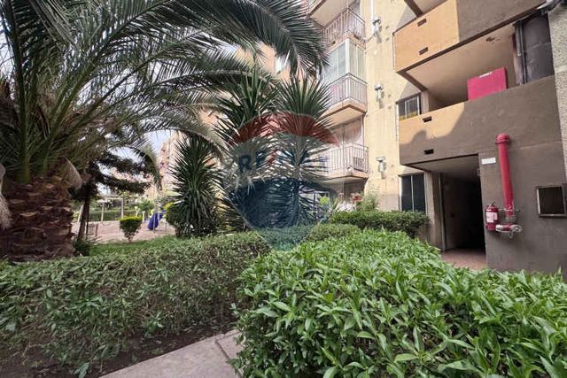 Arriendo departamento 3d/1b/1e