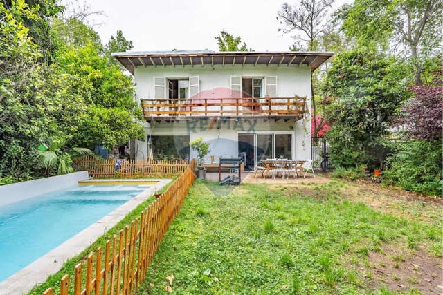 Casa 435 m2 terreno/la reina