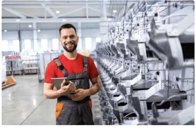 Operario Multifunción Movilizador Cilindros de Gas Hualpén